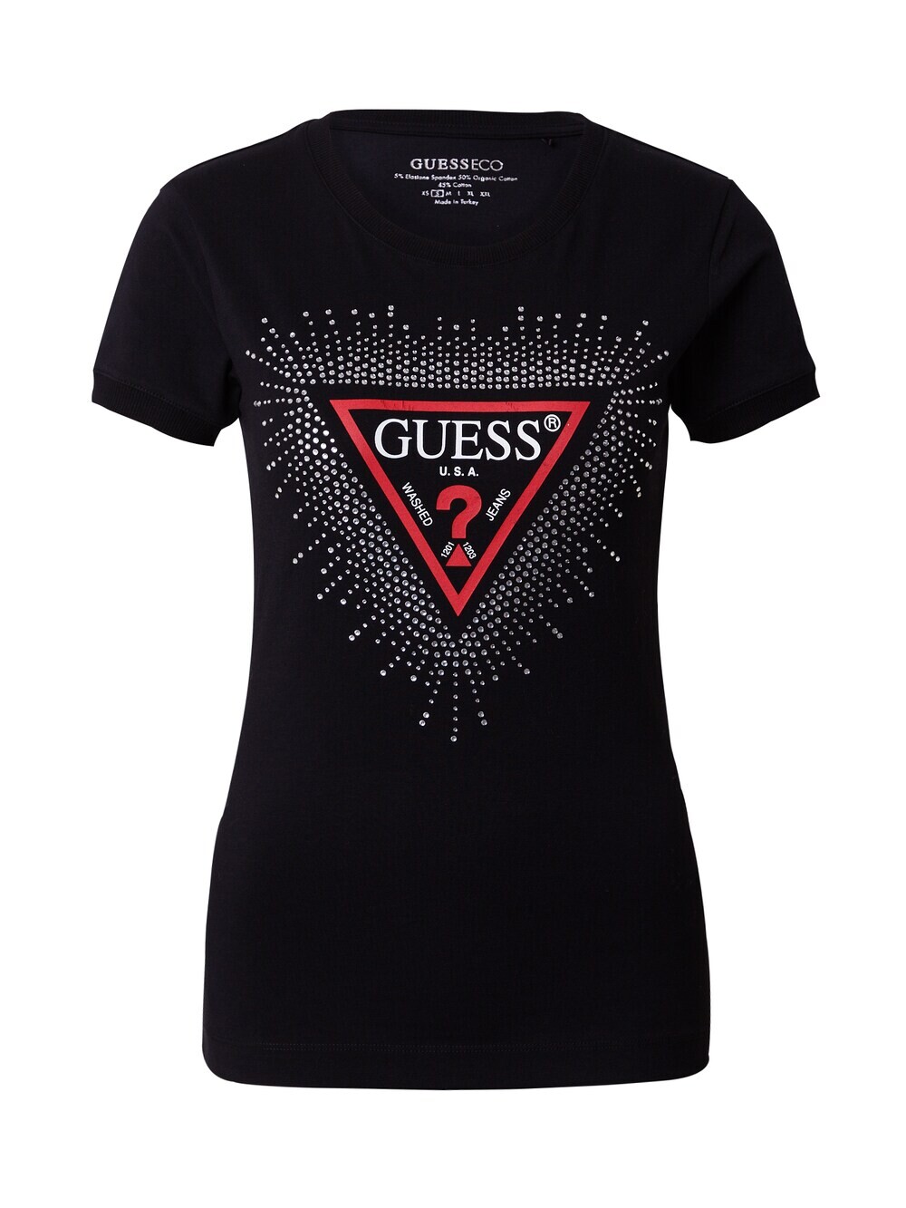

Рубашка Guess, черный