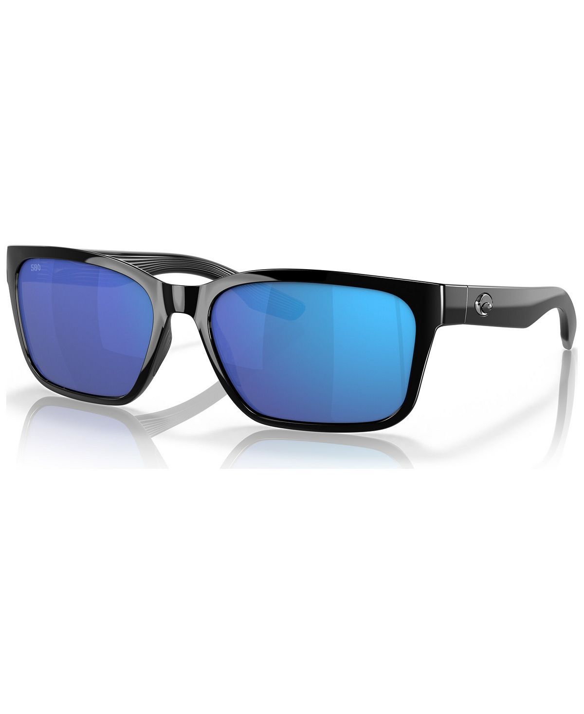 Женские поляризованные солнцезащитные очки, 6S908157-ZP Costa Del Mar, черный