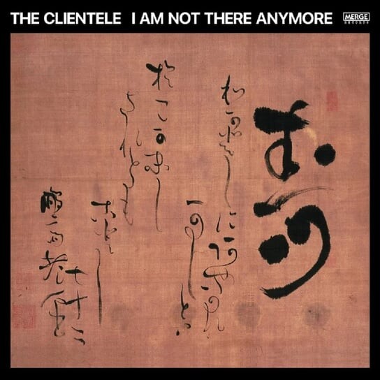 

Виниловая пластинка The Clientele - I Am Not There Anymore