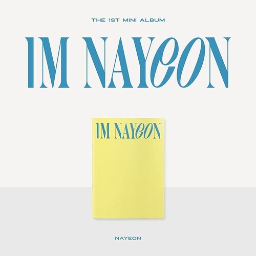 

CD диск Nayeon (Twice): Im Nayeon [D Ver.]