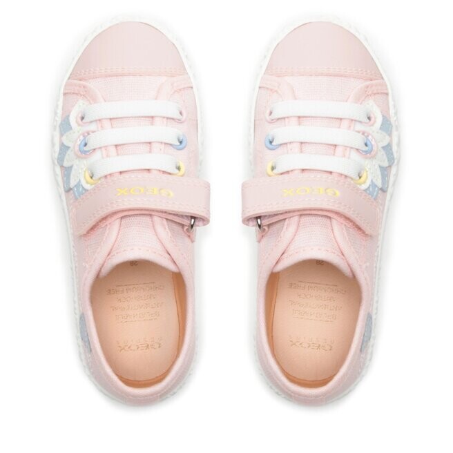 

Кроссовки Geox JrCiak Girl, розовый