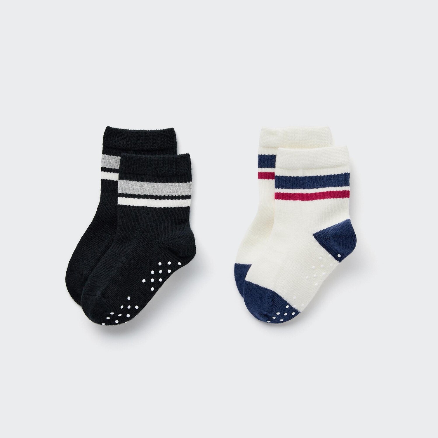 

Носки UNIQLO 2 пары, черный