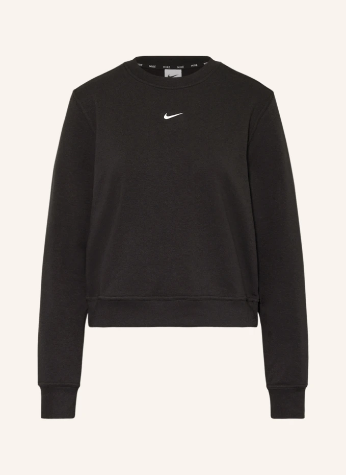 

Толстовка dri-fit one Nike, черный