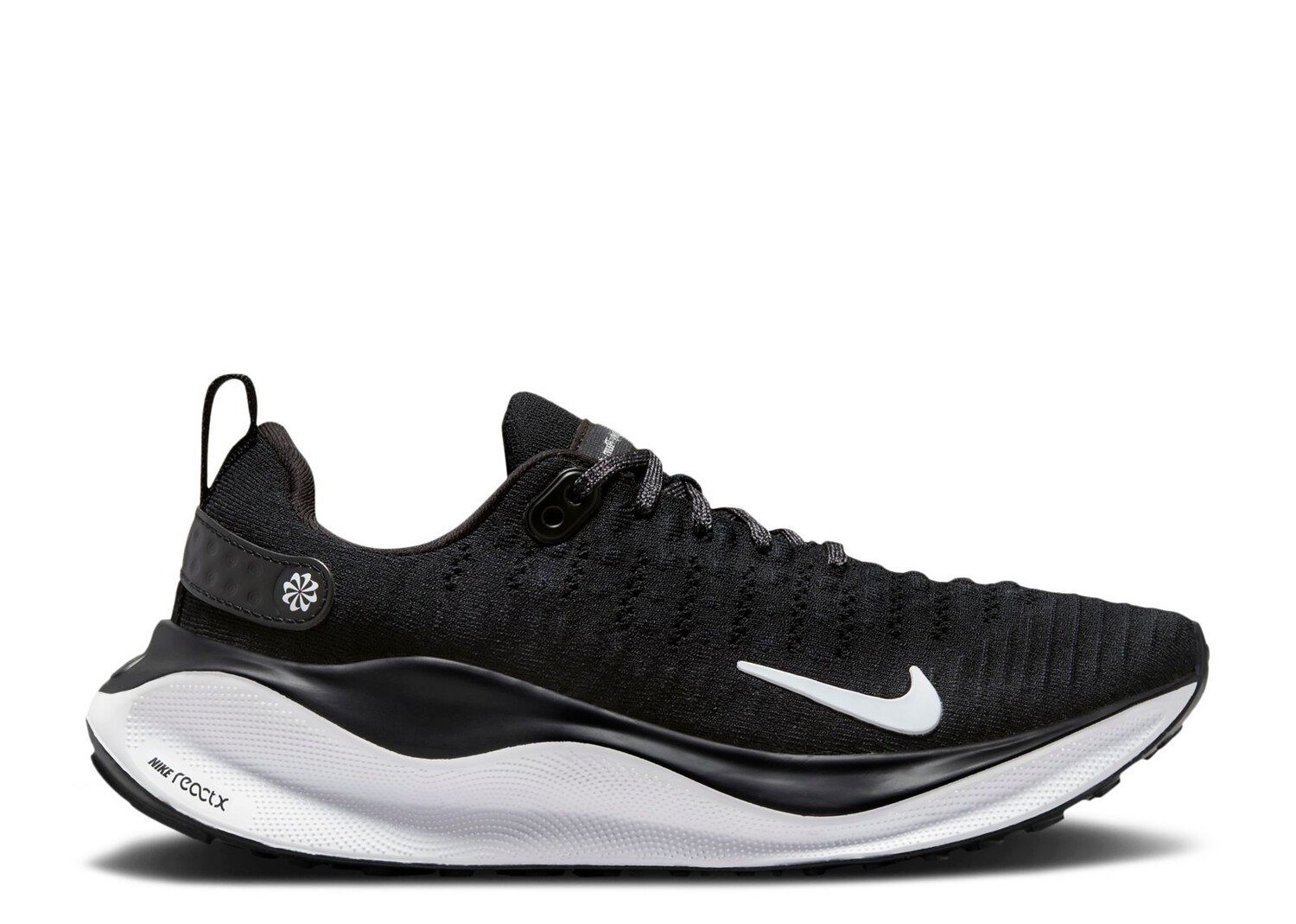 

Кроссовки Nike Wmns Reactx Infinity Run 4 'Black White', черный