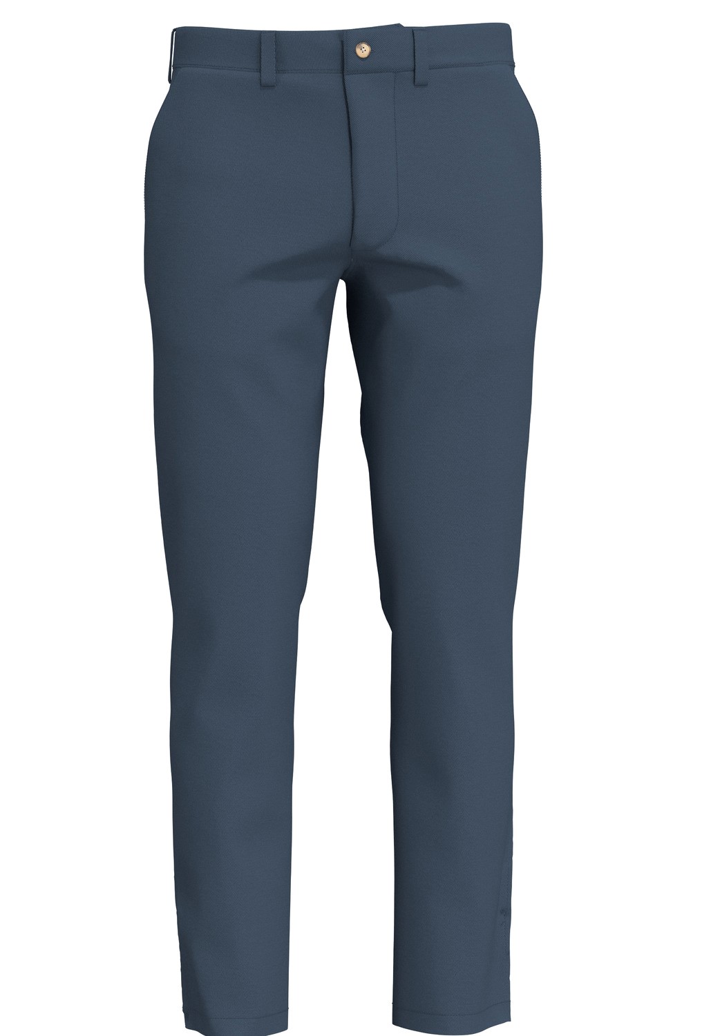Тканевые брюки SELECTED HOMME Stoff/Chino SLHSLIM NEW MILES slim, синий