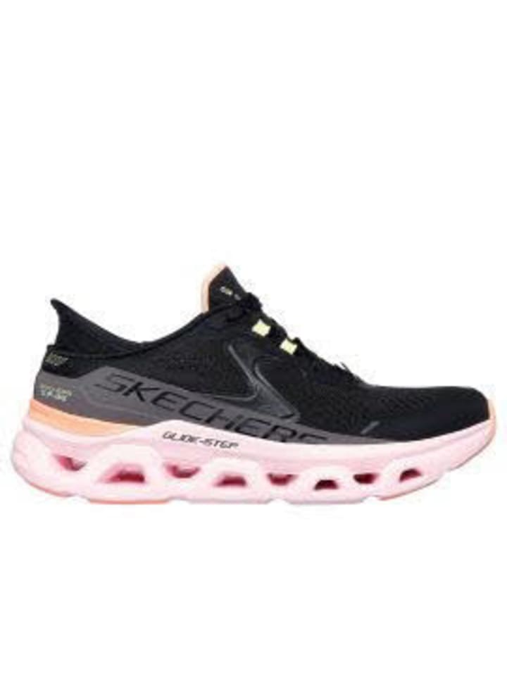 

Элегантные туфли на шнуровке Skechers Damen GLIDE STEP ALTUS, черный