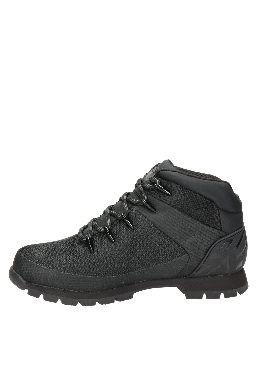 

Ботильоны на шнуровке Timberland Nauhalliset Nilkkurit, черный