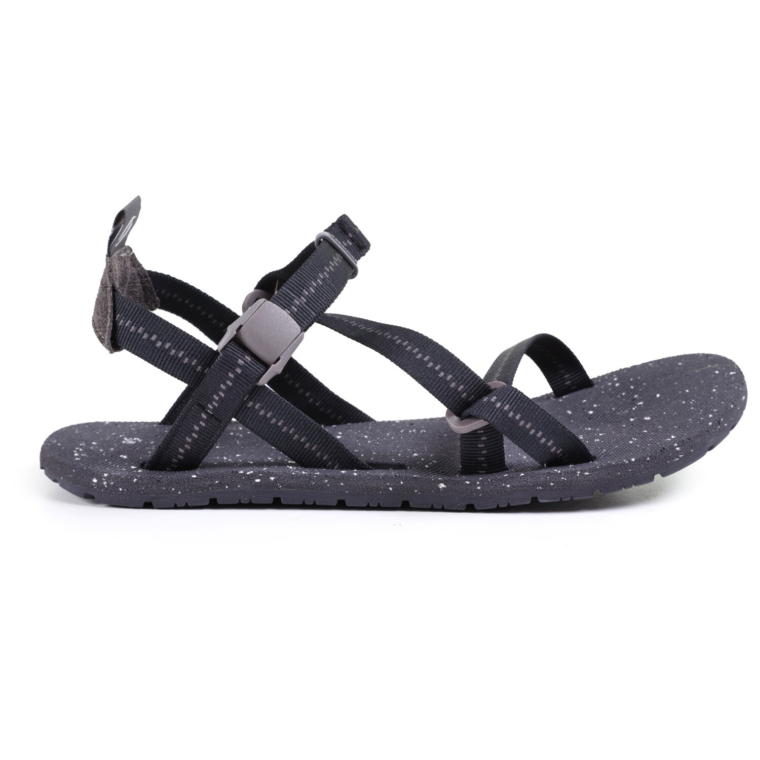

Сандалии Source Women's Solo Slim, цвет Basalt Black/Footbed Gray