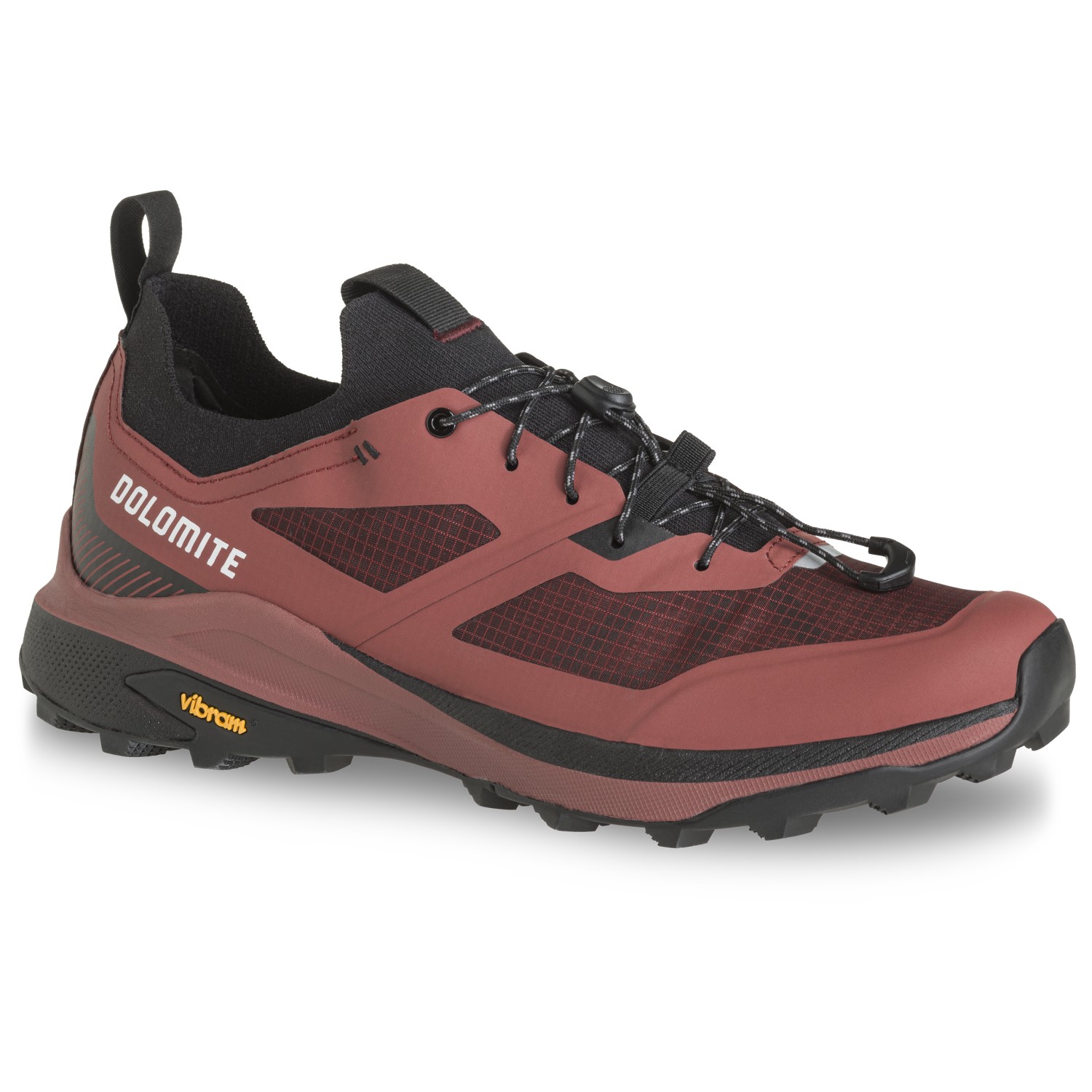 Мультиспортивная обувь Dolomite Nibelia, цвет Ochre Red