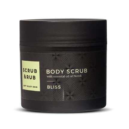 

Скраб для тела Scrub & Rub Bliss Neroli Oil 350G, Scrub Rub