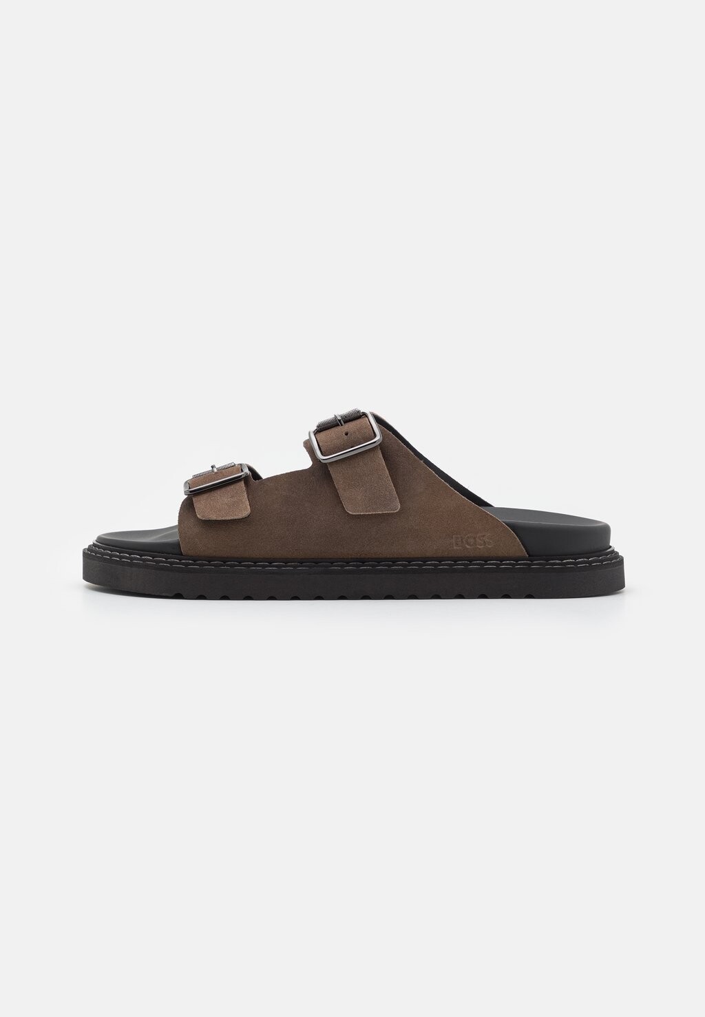

Мюли без каблука CLIFF BOSS, цвет medium beige