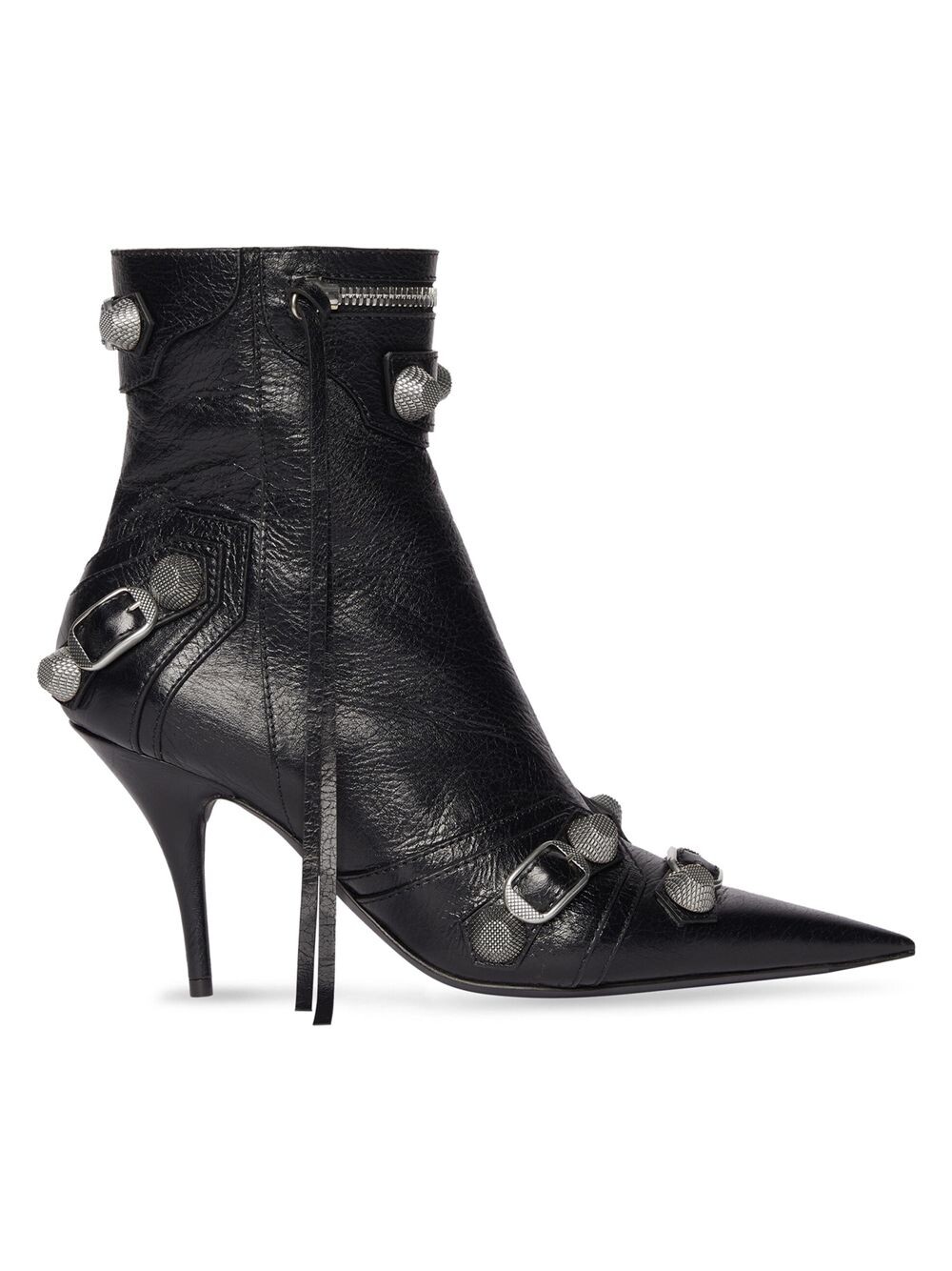 

ботильоны Cagole 90 мм Balenciaga, черный