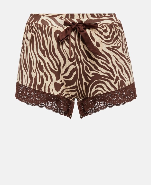 

Пижамные шорты Hunkemöller, овсяная каша