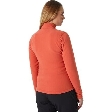 

Флисовая куртка Daybreaker женская Helly Hansen, цвет Poppy Red