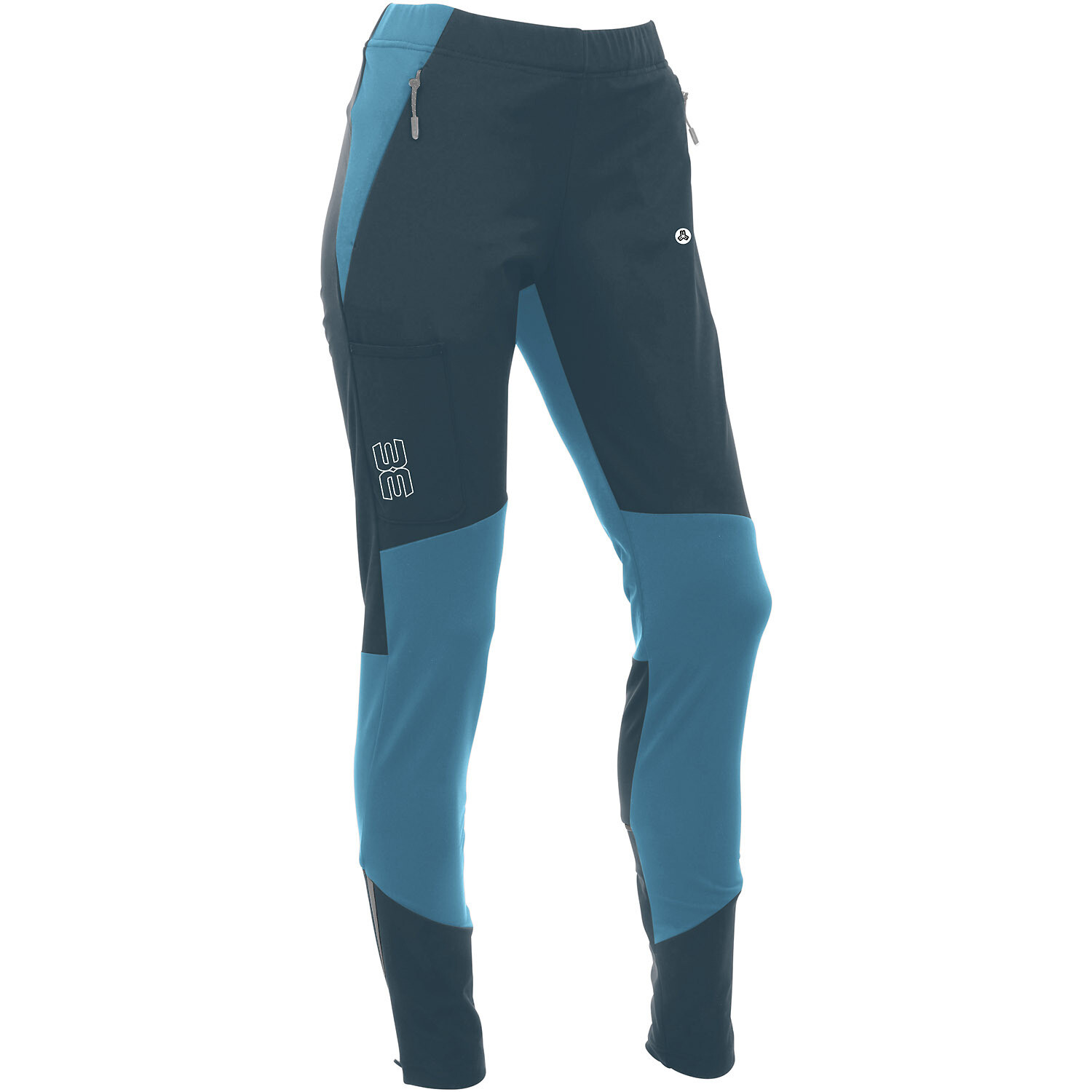

Спортивные брюки Maul Sport Hybrid Mayrhofen, бензиновый