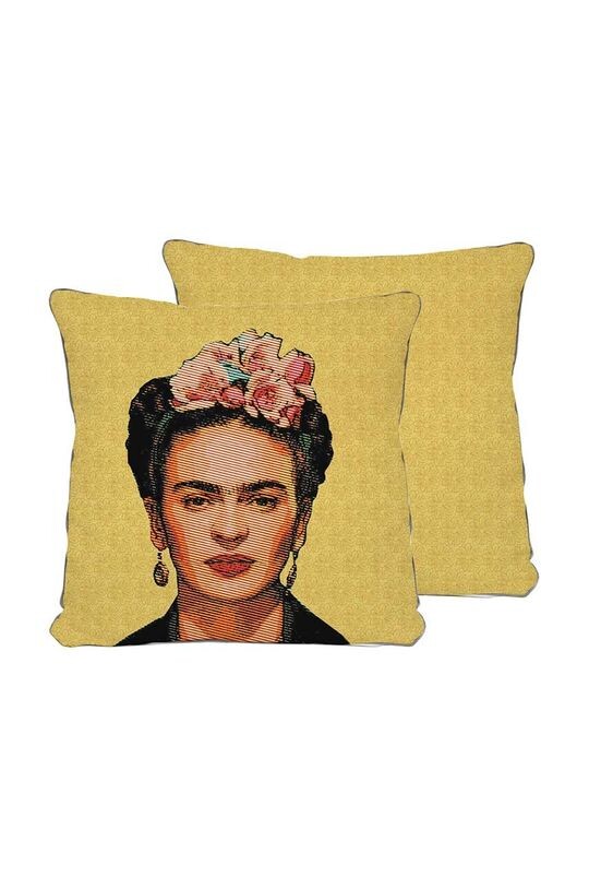 

Декоративные подушки Frida 45х45 см. Madre Selva, мультиколор