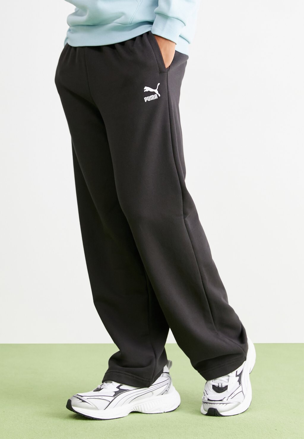 

Спортивные брюки Better Puma, черный