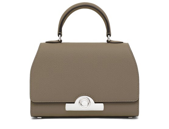 

Сумка Réjane BB Moynat, серо-коричневый