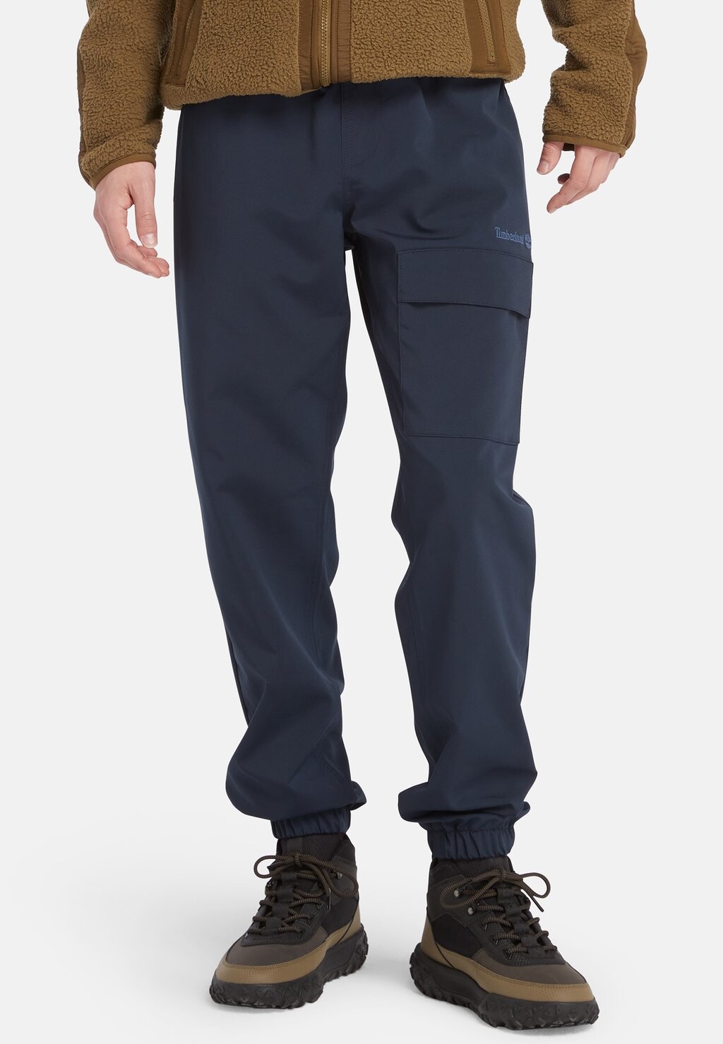 

Спортивные брюки Water Repellent Windresistant Comfort Stretch Timberland, цвет dark sapphire
