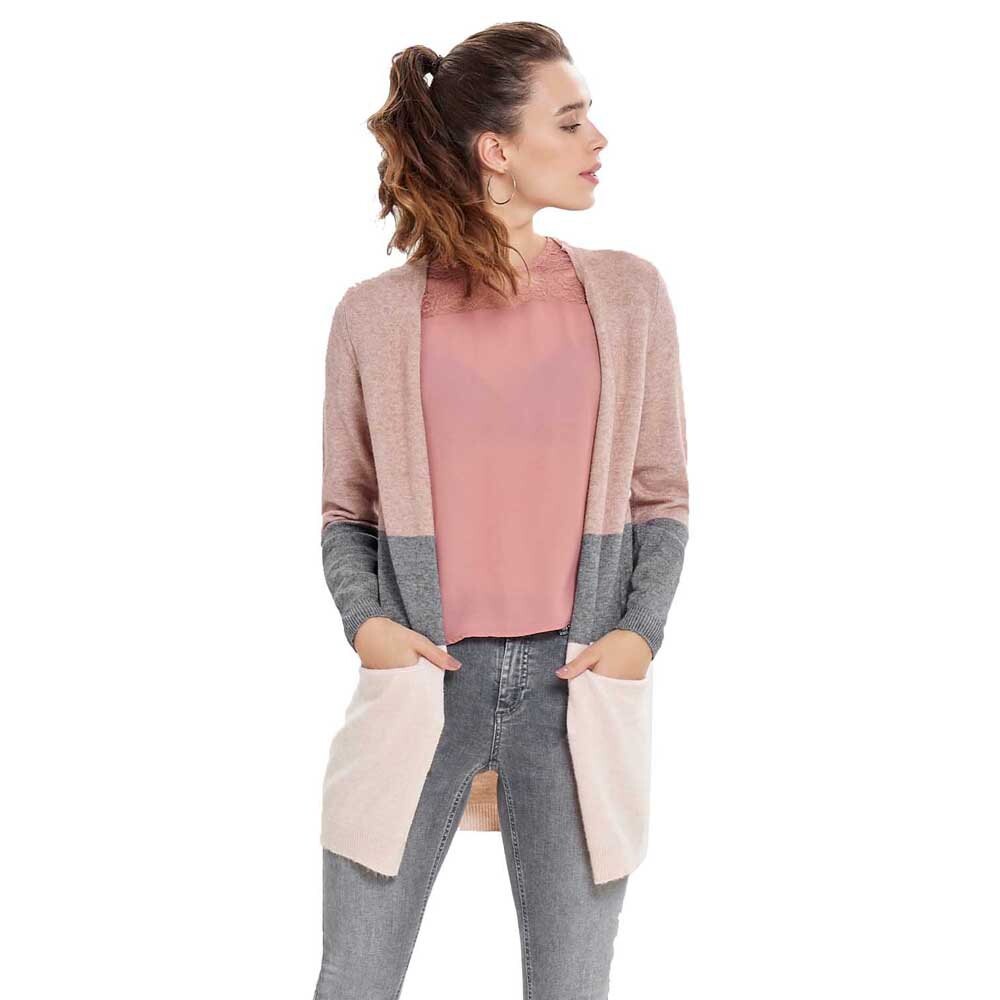 

Кардиган Only Queen Knit, розовый
