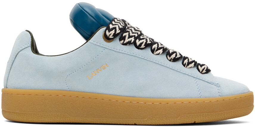 

Кроссовки Blue Future Edition P24 Curb Lite Lanvin
