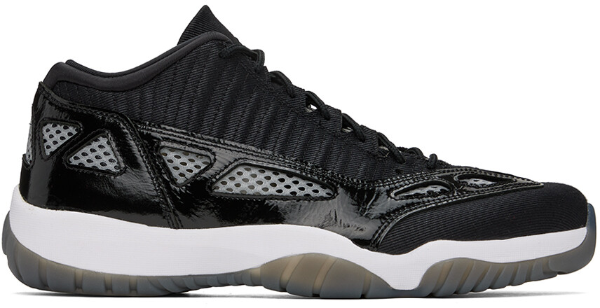 

Черный - Низкие кроссовки Air Jordan 11 Retro Nike Jordan