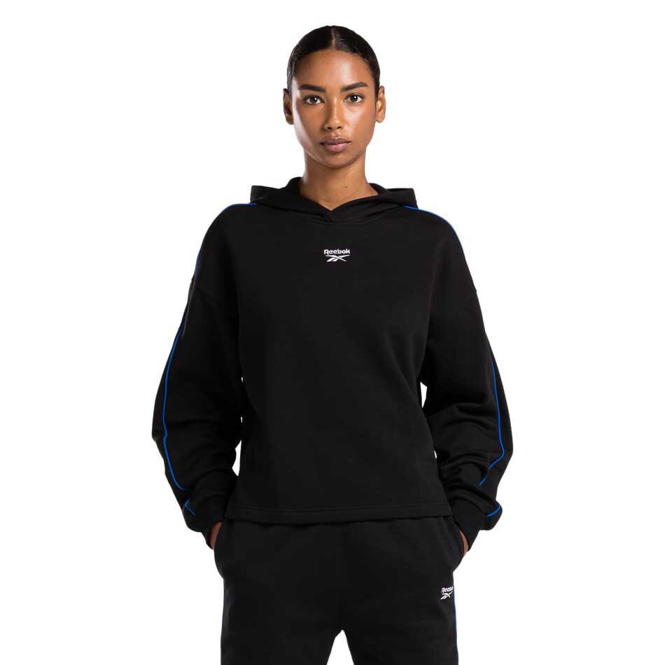 

Худи Reebok 100037133, черный