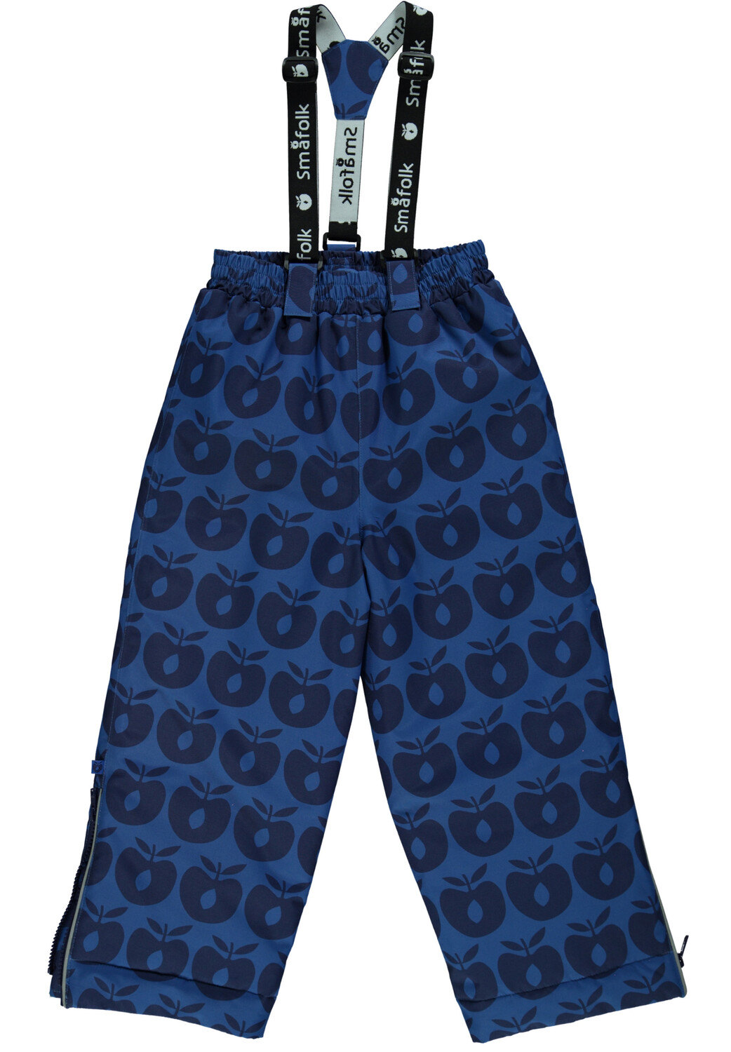 

Лыжные штаны Småfolk Schneehose Äpfeln, цвет blue lolite