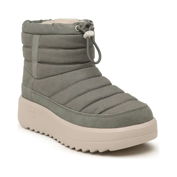 

Мини-Зимние ботинки M maxxer Ugg, хаки