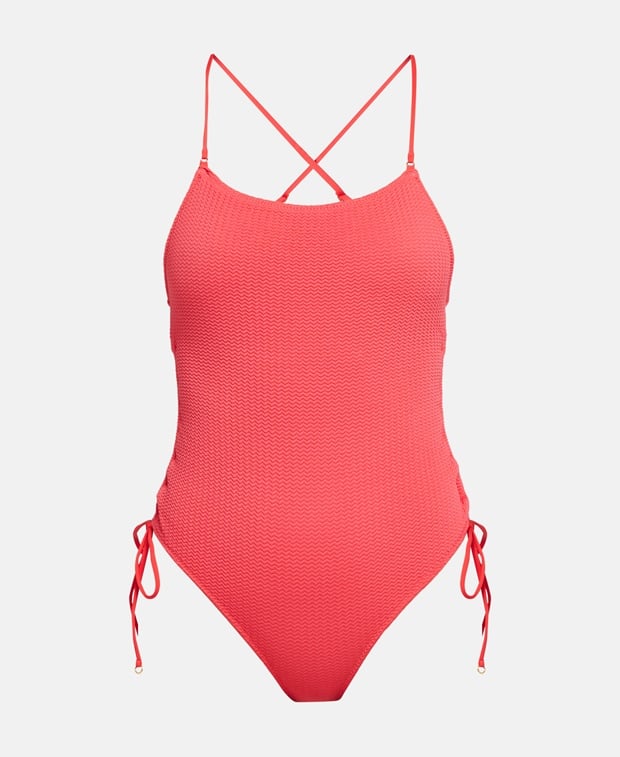 

Купальник Seafolly, кирпично красный