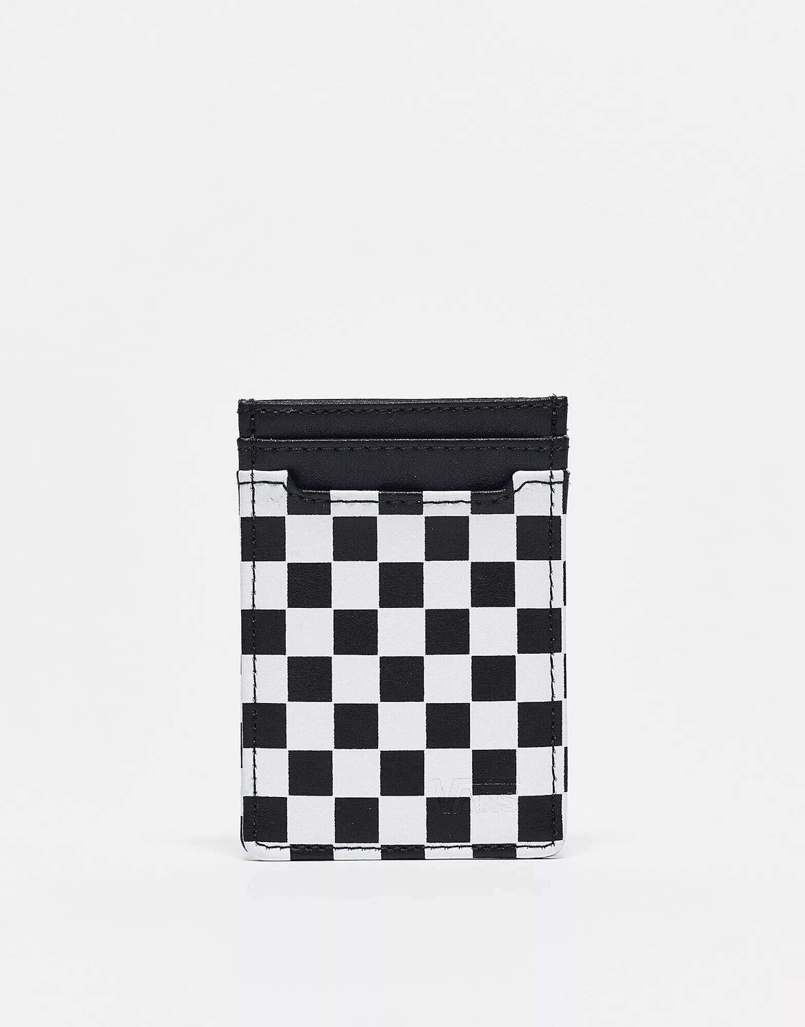 

Визитница Vans в шахматном порядке