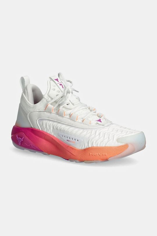 

Кроссовки Project Rock Under Armour, белый