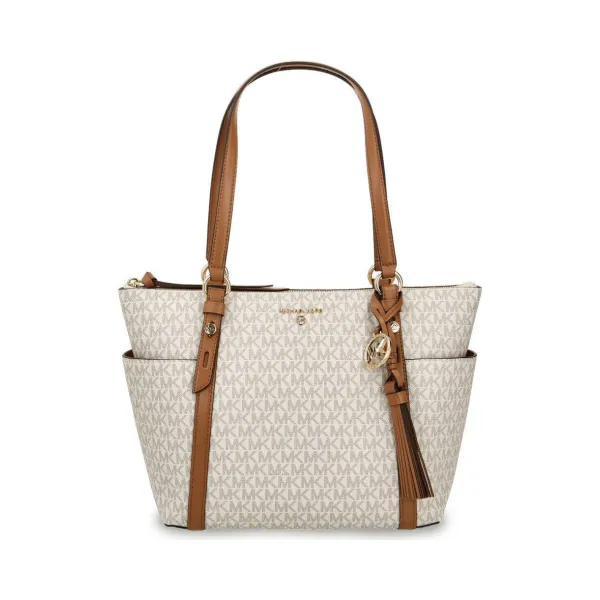 

Сумка-Шоппер Sullivan Michael Kors, бежевый