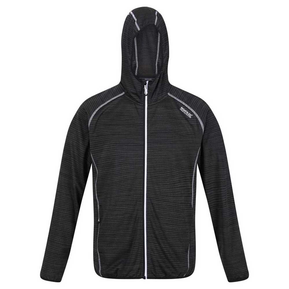 

Толстовка Regatta Yonder Full Zip, серый