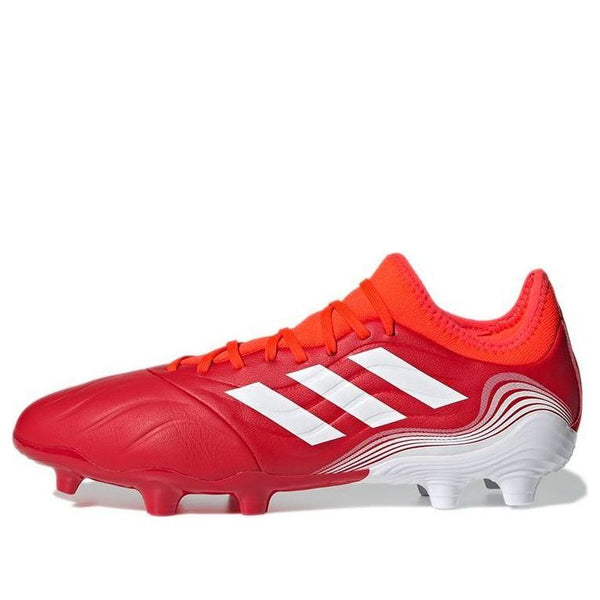 

Кроссовки copa sense.3 fg Adidas, красный