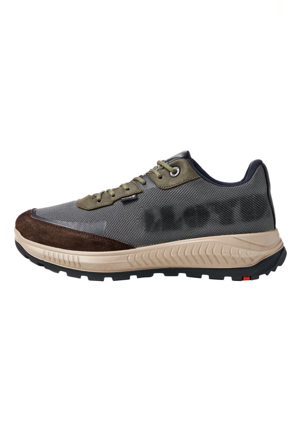 

Высокие кроссовки LLOYD Schuhe ELBA, коричневый