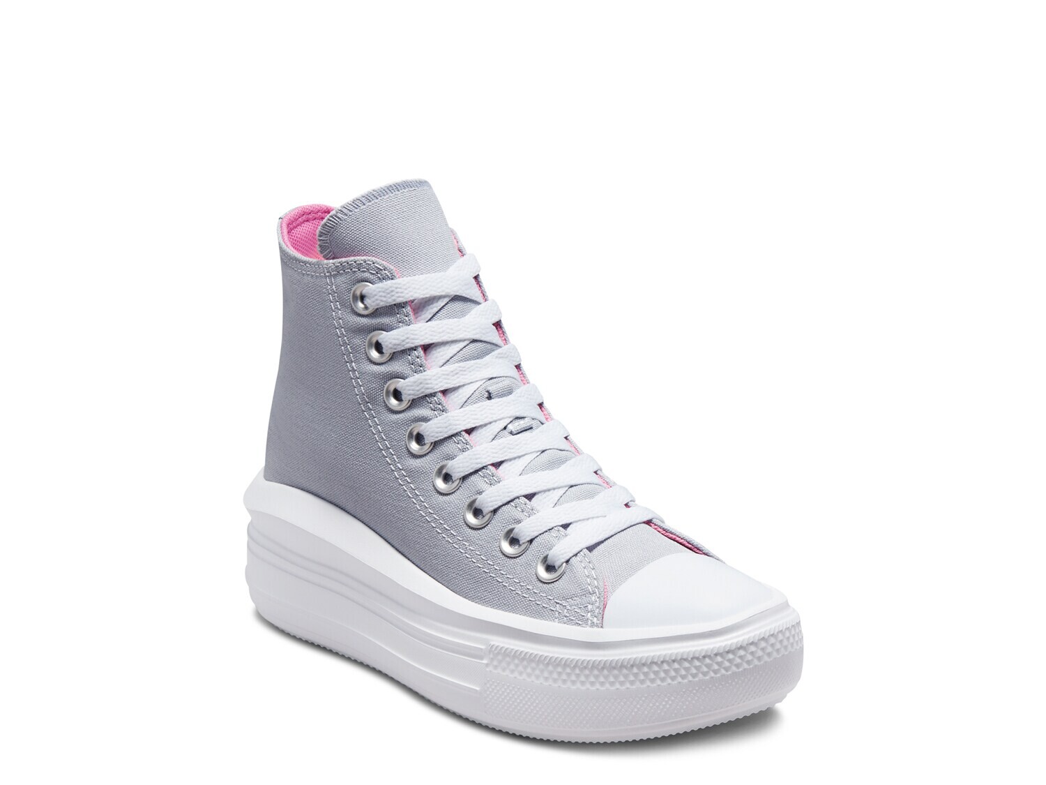 

Кеды Chuck Taylor All Star Move, серый
