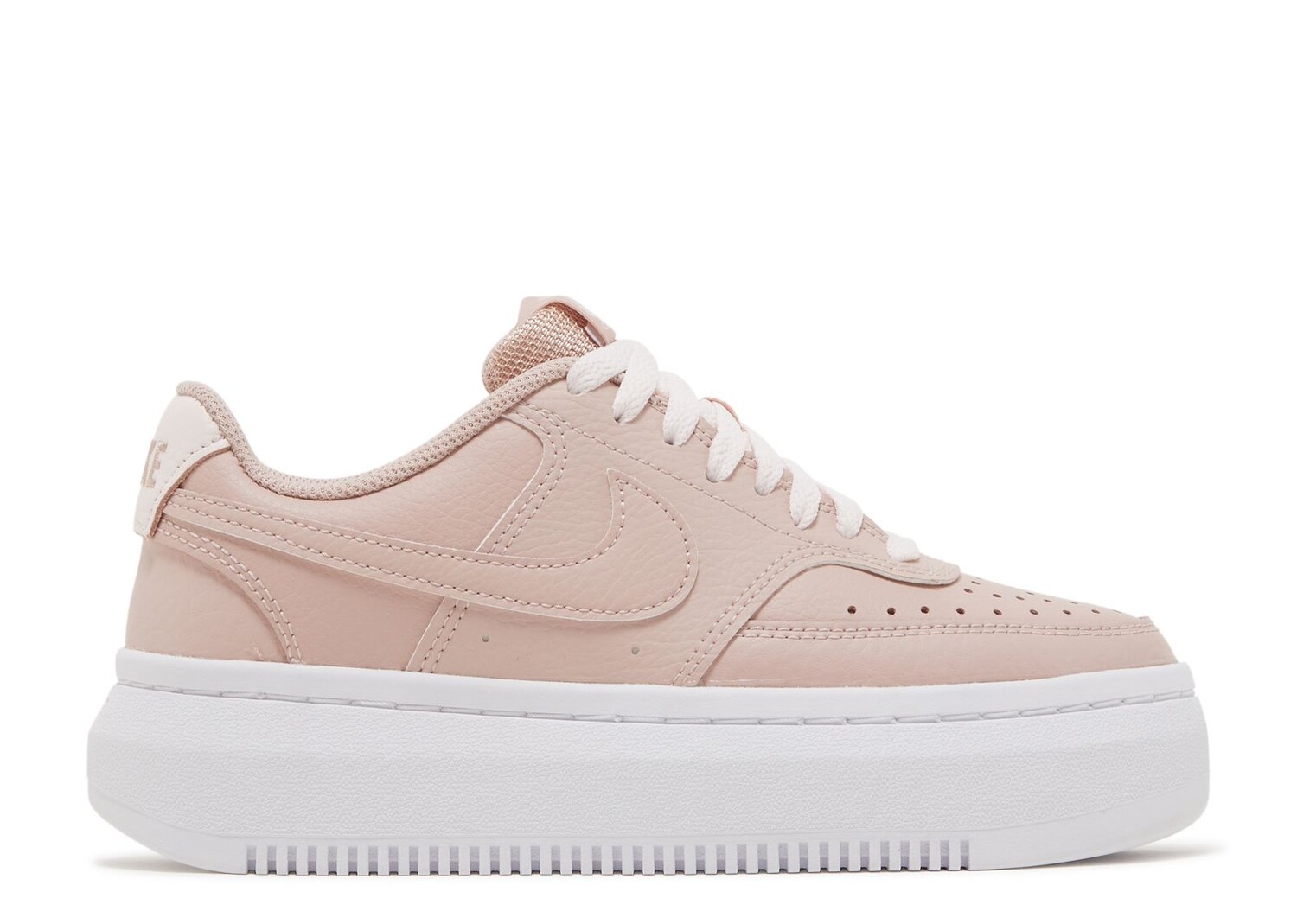 

Кроссовки Nike Wmns Court Vision Alta 'Pink Oxford', розовый