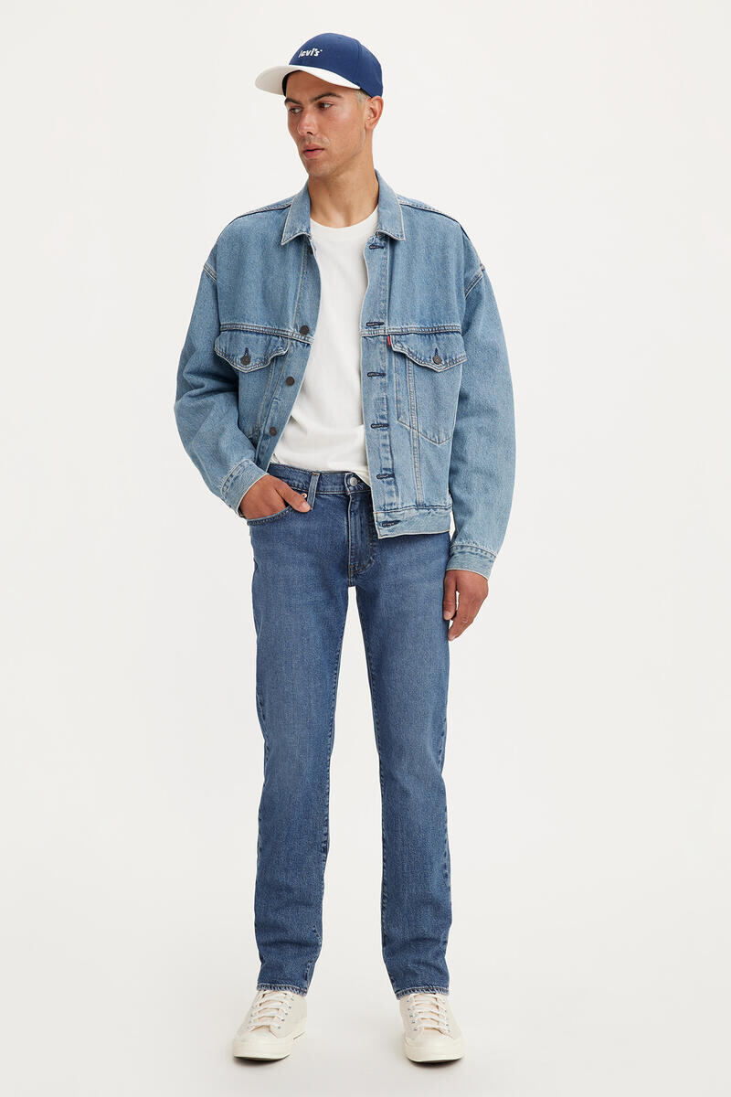 

511Узкие джинсы Levi's, синий
