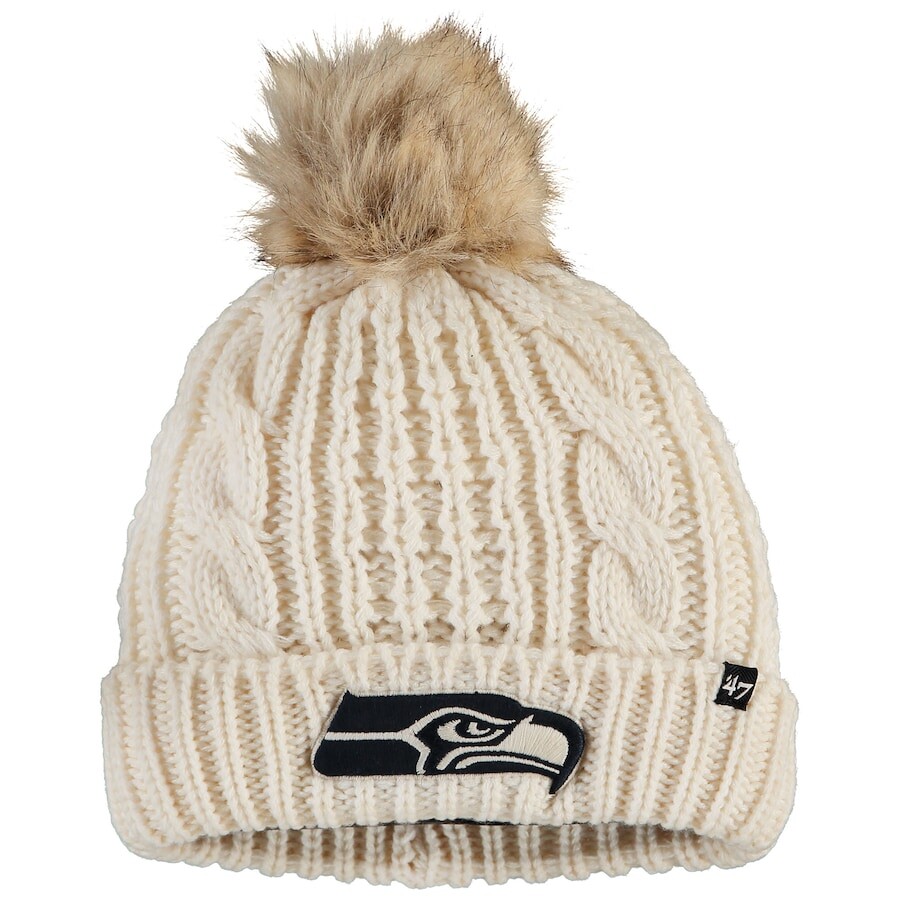 

Шапка 47 Seattle Seahawks, кремовый