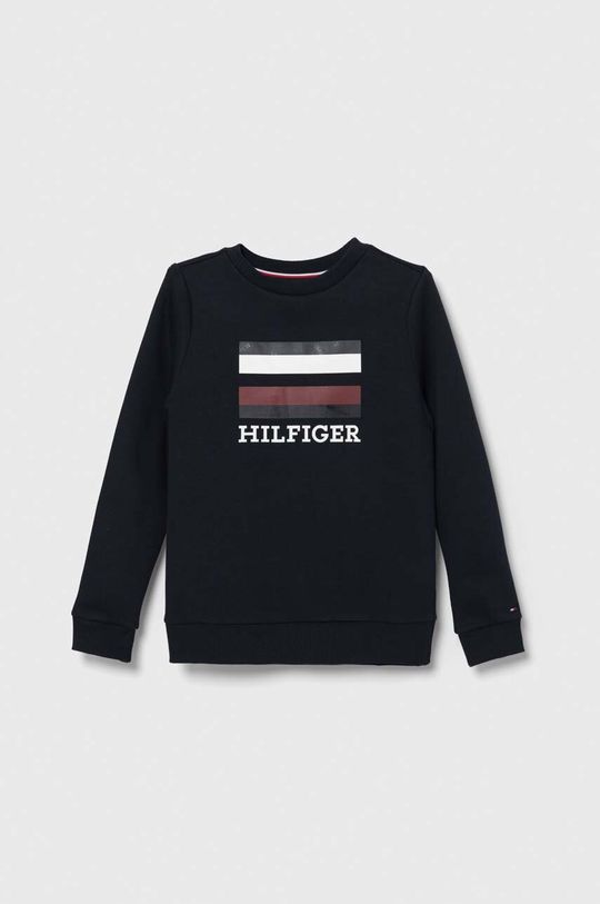 

Детская толстовка Tommy Hilfiger, темно-синий