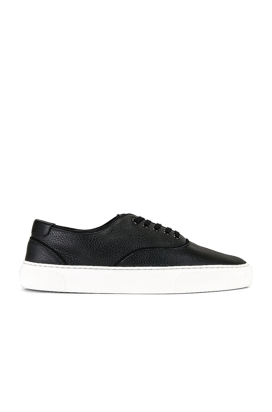 

Кроссовки Saint Laurent Venice Lace Up, нуар