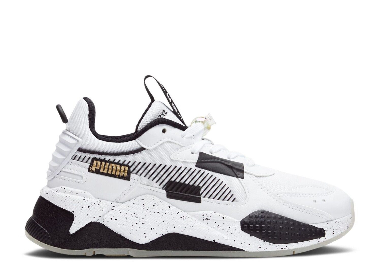 

Кроссовки Puma Rs-X Big Kid 'Final Round', белый