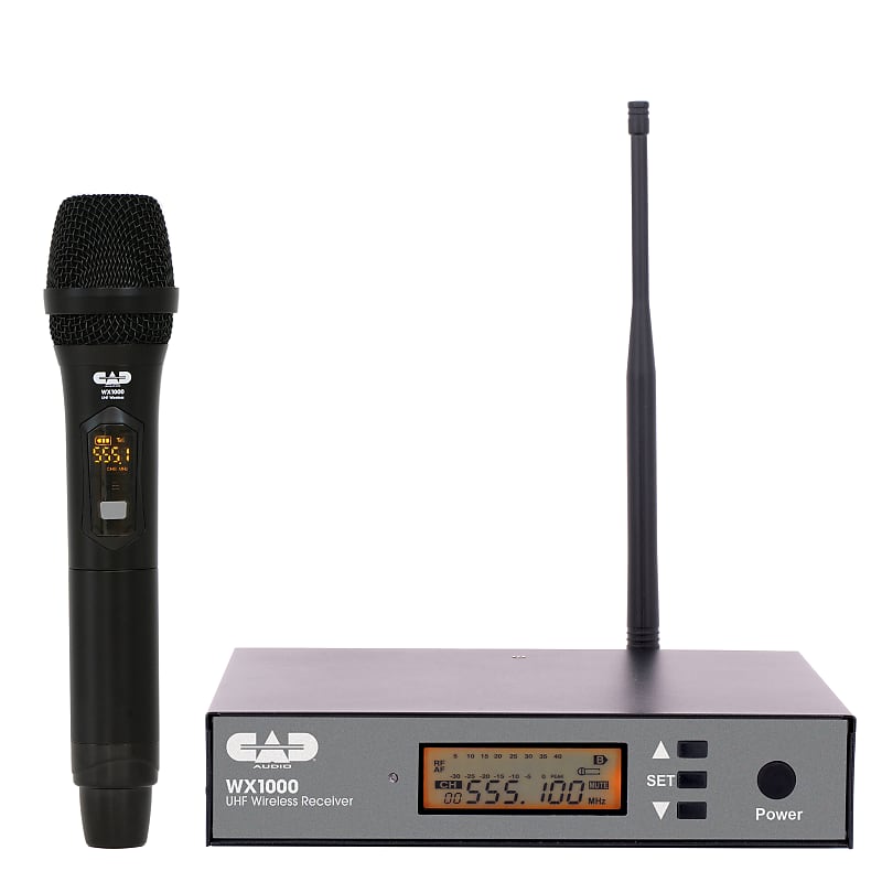 цена Микрофонная система CAD WX1000HH