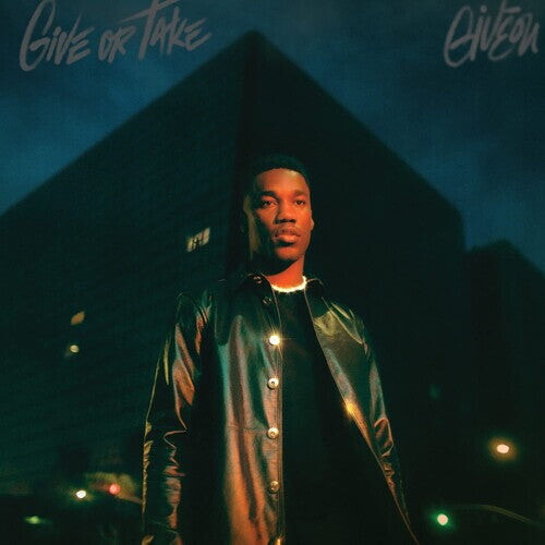 

CD диск Giveon: GIVE OR TAKE