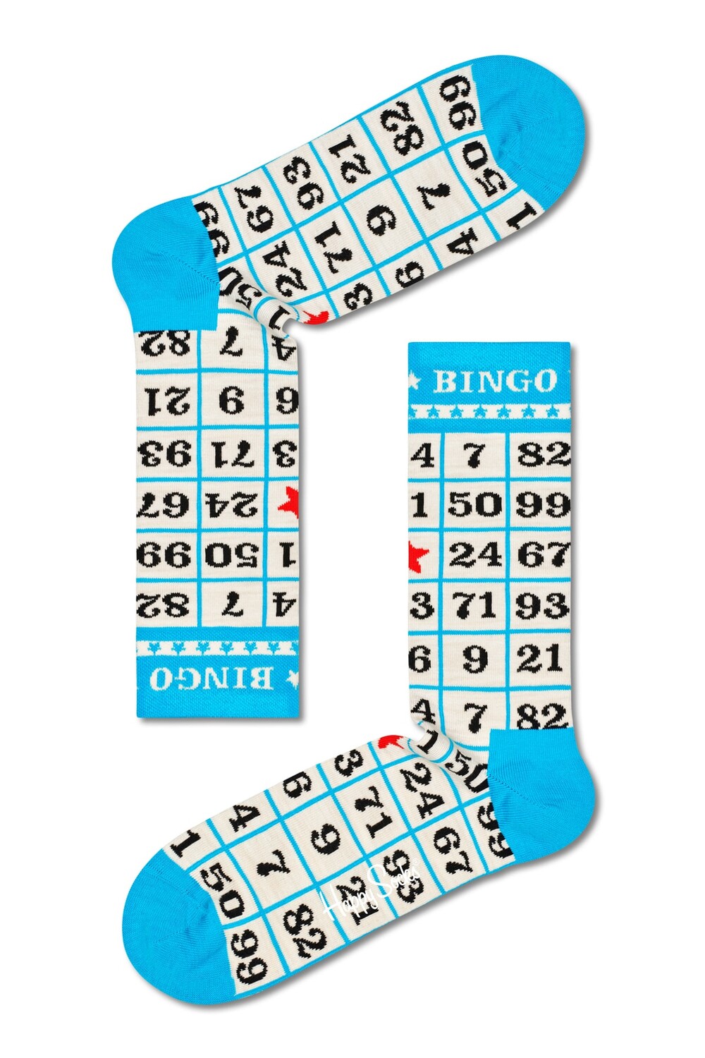 

Подарочный набор из 2 носков Feeling Lucky Happy Socks, разноцветный