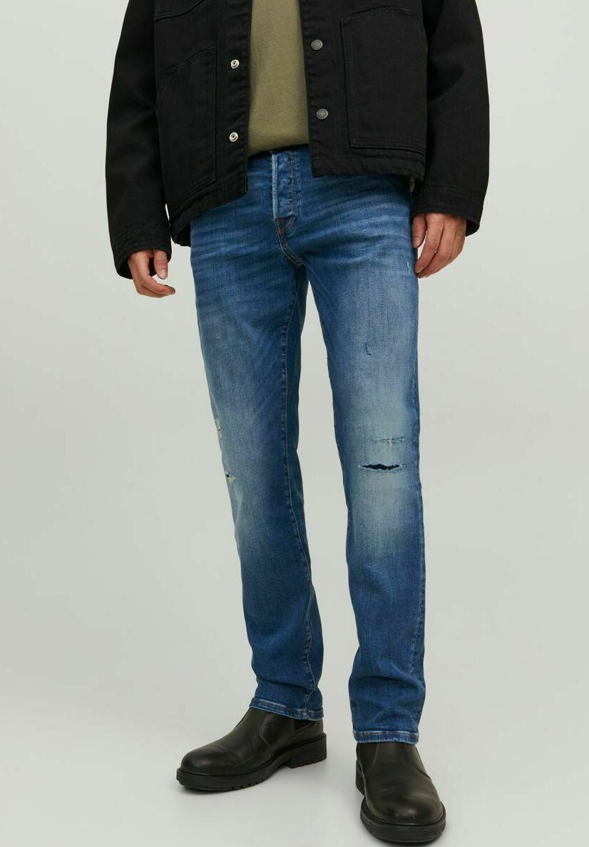 

Джинсы прямого кроя Jack & Jones