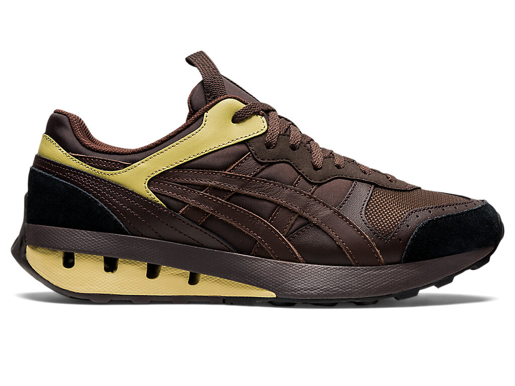 

Кроссовки Asics UN1-S JOGGER X81, кофе
