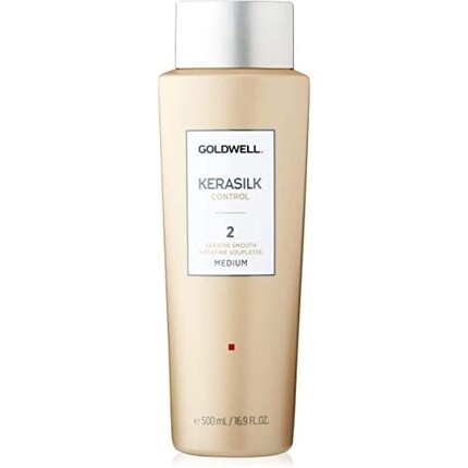 

Kerasilk Control 2 Keratin Smooth Medium 500мл, Goldwell