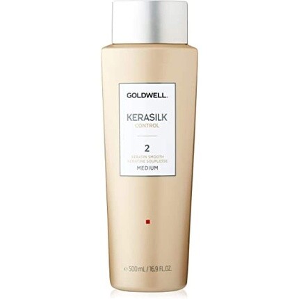 Kerasilk Control 2 Keratin Smooth Medium 500мл, Goldwell